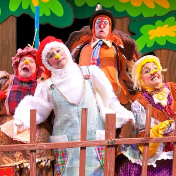 Chicago Kids Company Presents Chicken Little